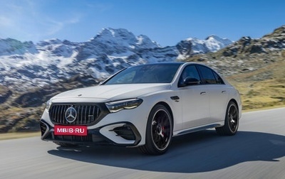 Mercedes-Benz E-Класс AMG, 2025 год, 23 175 000 рублей, 1 фотография