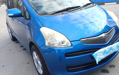 Toyota Ractis I, 2008 год, 650 000 рублей, 1 фотография