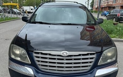 Chrysler Pacifica (CS), 2004 год, 470 000 рублей, 1 фотография