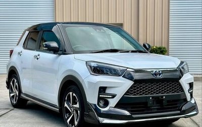 Toyota Raize I, 2021 год, 1 280 000 рублей, 1 фотография