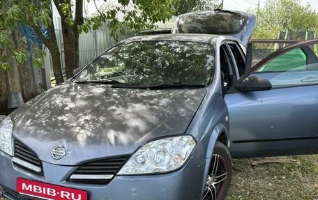 Nissan Primera II рестайлинг, 2001 год, 250 000 рублей, 1 фотография