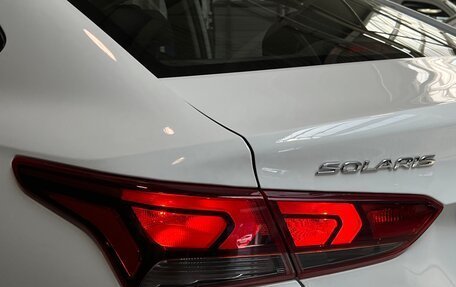 Hyundai Solaris II рестайлинг, 2019 год, 1 550 000 рублей, 7 фотография
