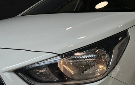 Hyundai Solaris II рестайлинг, 2019 год, 1 550 000 рублей, 8 фотография