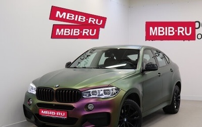 BMW X6, 2019 год, 4 300 000 рублей, 1 фотография