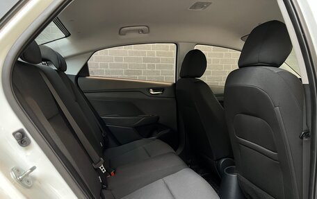 Hyundai Solaris II рестайлинг, 2019 год, 1 550 000 рублей, 12 фотография