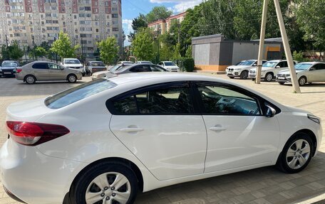 KIA Cerato III, 2018 год, 1 550 000 рублей, 5 фотография