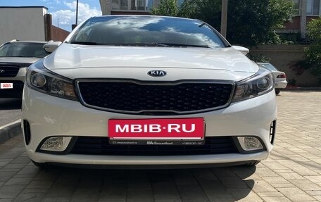 KIA Cerato III, 2018 год, 1 550 000 рублей, 2 фотография