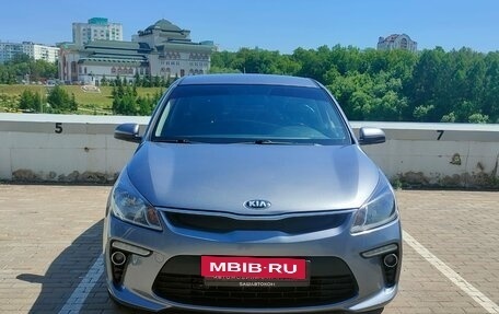 KIA Rio IV, 2018 год, 1 295 000 рублей, 2 фотография