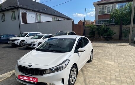 KIA Cerato III, 2018 год, 1 550 000 рублей, 3 фотография