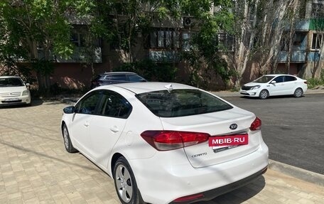 KIA Cerato III, 2018 год, 1 550 000 рублей, 4 фотография