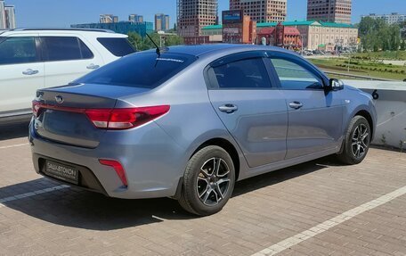 KIA Rio IV, 2018 год, 1 295 000 рублей, 4 фотография