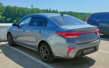 KIA Rio IV, 2018 год, 1 295 000 рублей, 6 фотография