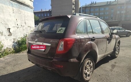 Lifan X60 I рестайлинг, 2015 год, 890 000 рублей, 4 фотография