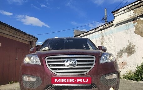 Lifan X60 I рестайлинг, 2015 год, 890 000 рублей, 3 фотография