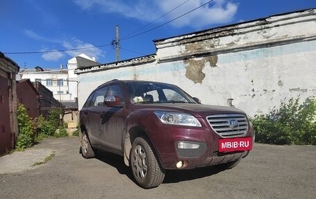 Lifan X60 I рестайлинг, 2015 год, 890 000 рублей, 2 фотография