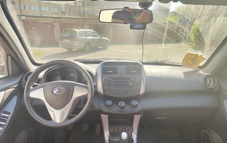 Lifan X60 I рестайлинг, 2015 год, 890 000 рублей, 17 фотография