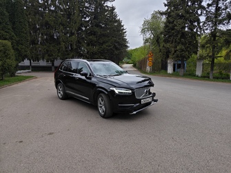Volvo XC90 II, 2015 год, 1 630 000 рублей, 1 фотография