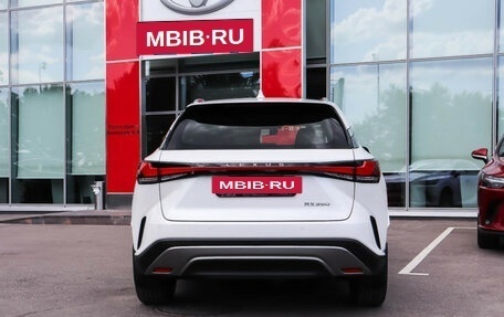 Lexus RX IV рестайлинг, 2024 год, 11 990 000 рублей, 22 фотография