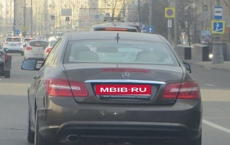 Mercedes-Benz E-Класс, 2012 год, 1 999 000 рублей, 3 фотография