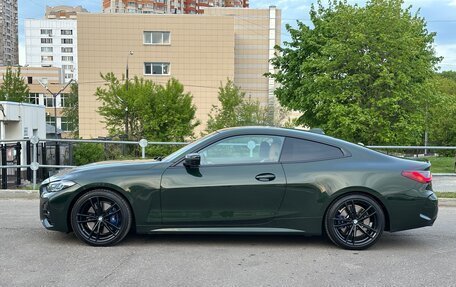 BMW 4 серия, 2021 год, 6 750 000 рублей, 3 фотография