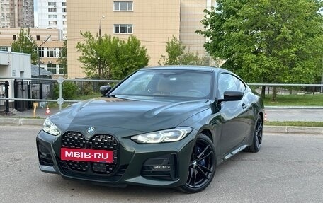 BMW 4 серия, 2021 год, 6 750 000 рублей, 2 фотография