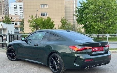 BMW 4 серия, 2021 год, 6 750 000 рублей, 4 фотография
