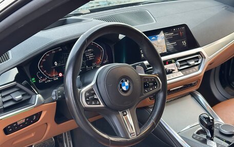 BMW 4 серия, 2021 год, 6 750 000 рублей, 15 фотография