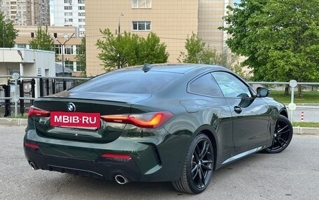 BMW 4 серия, 2021 год, 6 750 000 рублей, 5 фотография