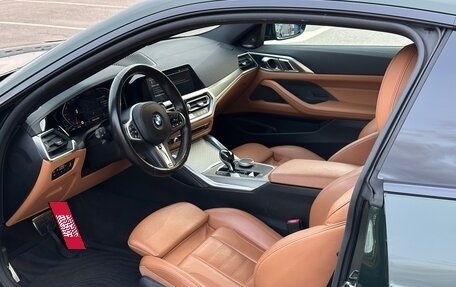 BMW 4 серия, 2021 год, 6 750 000 рублей, 13 фотография