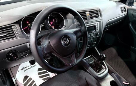 Volkswagen Jetta VI, 2015 год, 1 122 000 рублей, 5 фотография