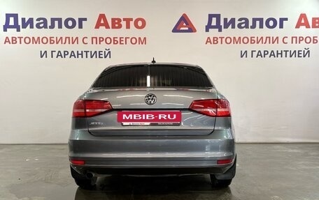 Volkswagen Jetta VI, 2015 год, 1 122 000 рублей, 4 фотография