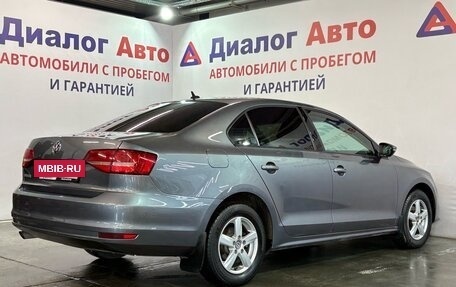 Volkswagen Jetta VI, 2015 год, 1 122 000 рублей, 3 фотография
