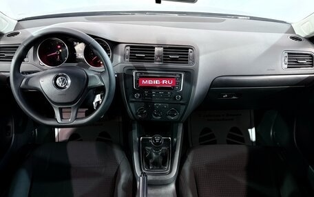 Volkswagen Jetta VI, 2015 год, 1 122 000 рублей, 8 фотография