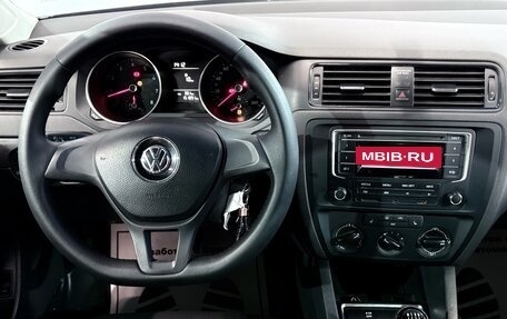 Volkswagen Jetta VI, 2015 год, 1 122 000 рублей, 6 фотография