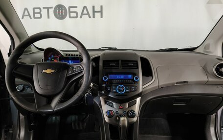 Chevrolet Aveo III, 2012 год, 649 000 рублей, 9 фотография