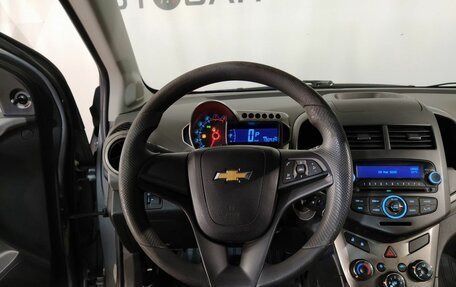 Chevrolet Aveo III, 2012 год, 649 000 рублей, 10 фотография
