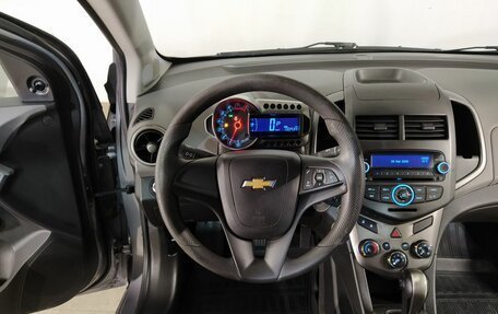 Chevrolet Aveo III, 2012 год, 649 000 рублей, 11 фотография