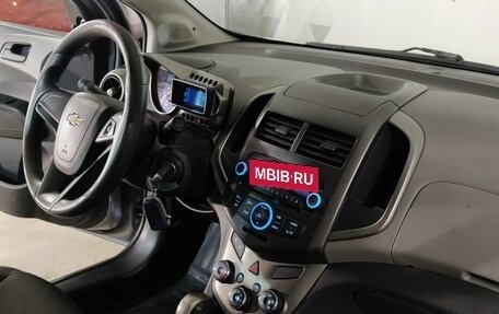Chevrolet Aveo III, 2012 год, 649 000 рублей, 7 фотография
