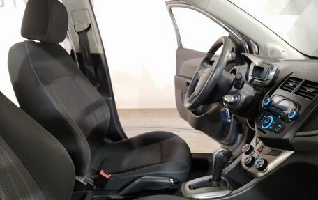 Chevrolet Aveo III, 2012 год, 649 000 рублей, 14 фотография
