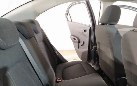 Chevrolet Aveo III, 2012 год, 649 000 рублей, 15 фотография