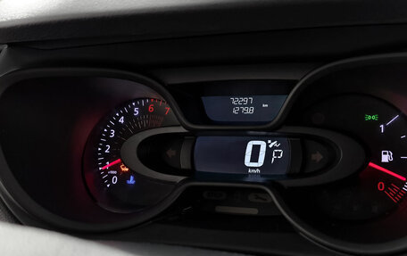 Renault Kaptur I рестайлинг, 2020 год, 1 499 000 рублей, 23 фотография