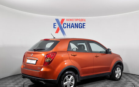 SsangYong Actyon II рестайлинг, 2011 год, 740 000 рублей, 4 фотография