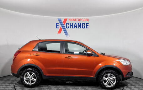 SsangYong Actyon II рестайлинг, 2011 год, 740 000 рублей, 3 фотография