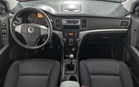 SsangYong Actyon II рестайлинг, 2011 год, 740 000 рублей, 14 фотография
