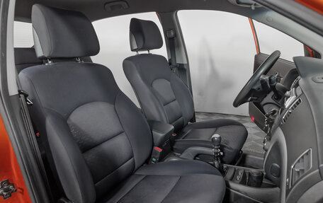 SsangYong Actyon II рестайлинг, 2011 год, 740 000 рублей, 13 фотография