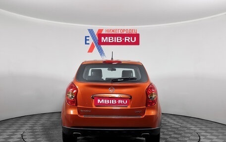SsangYong Actyon II рестайлинг, 2011 год, 740 000 рублей, 5 фотография