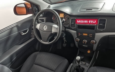 SsangYong Actyon II рестайлинг, 2011 год, 740 000 рублей, 15 фотография