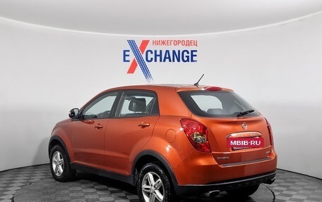 SsangYong Actyon II рестайлинг, 2011 год, 740 000 рублей, 6 фотография