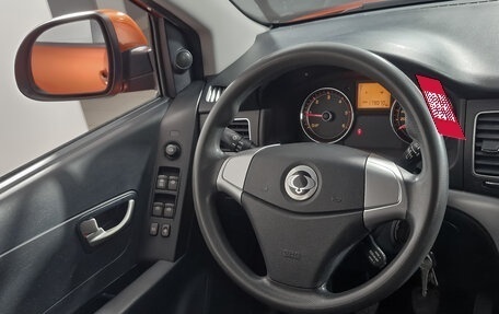 SsangYong Actyon II рестайлинг, 2011 год, 740 000 рублей, 16 фотография