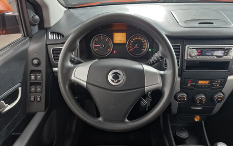SsangYong Actyon II рестайлинг, 2011 год, 740 000 рублей, 18 фотография